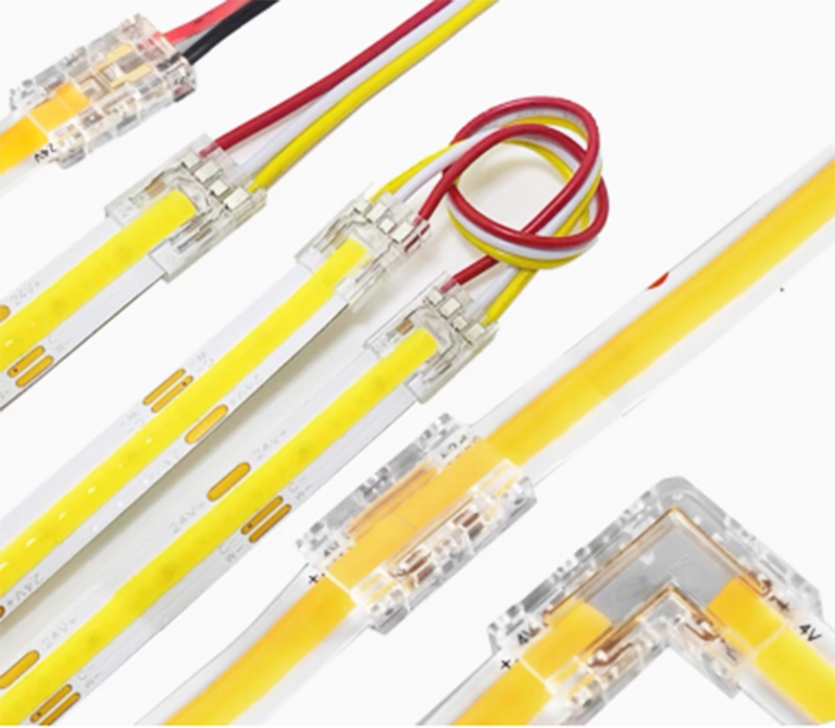 LED Strip Connectors