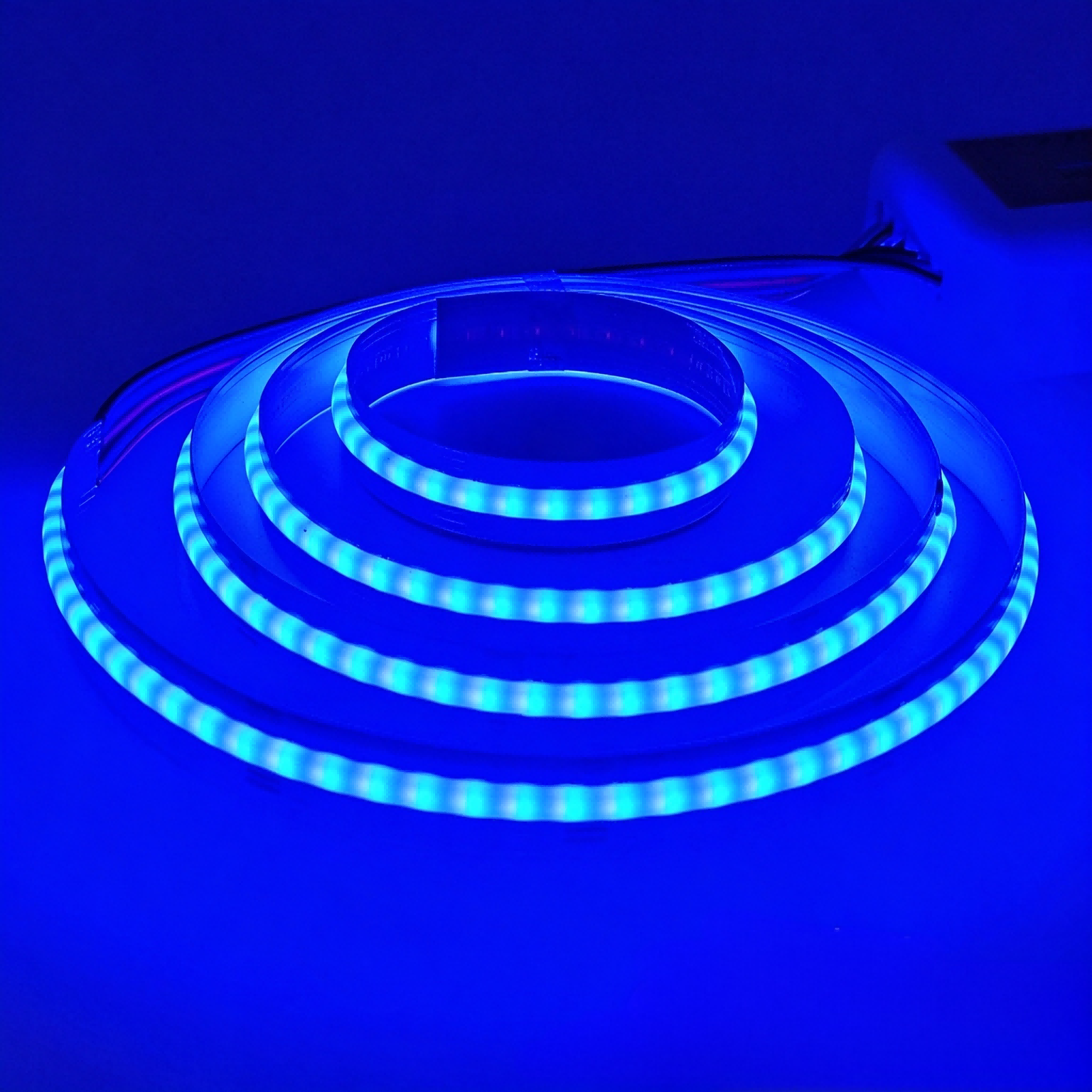 RGBCW CSP LED Strip product photo 2