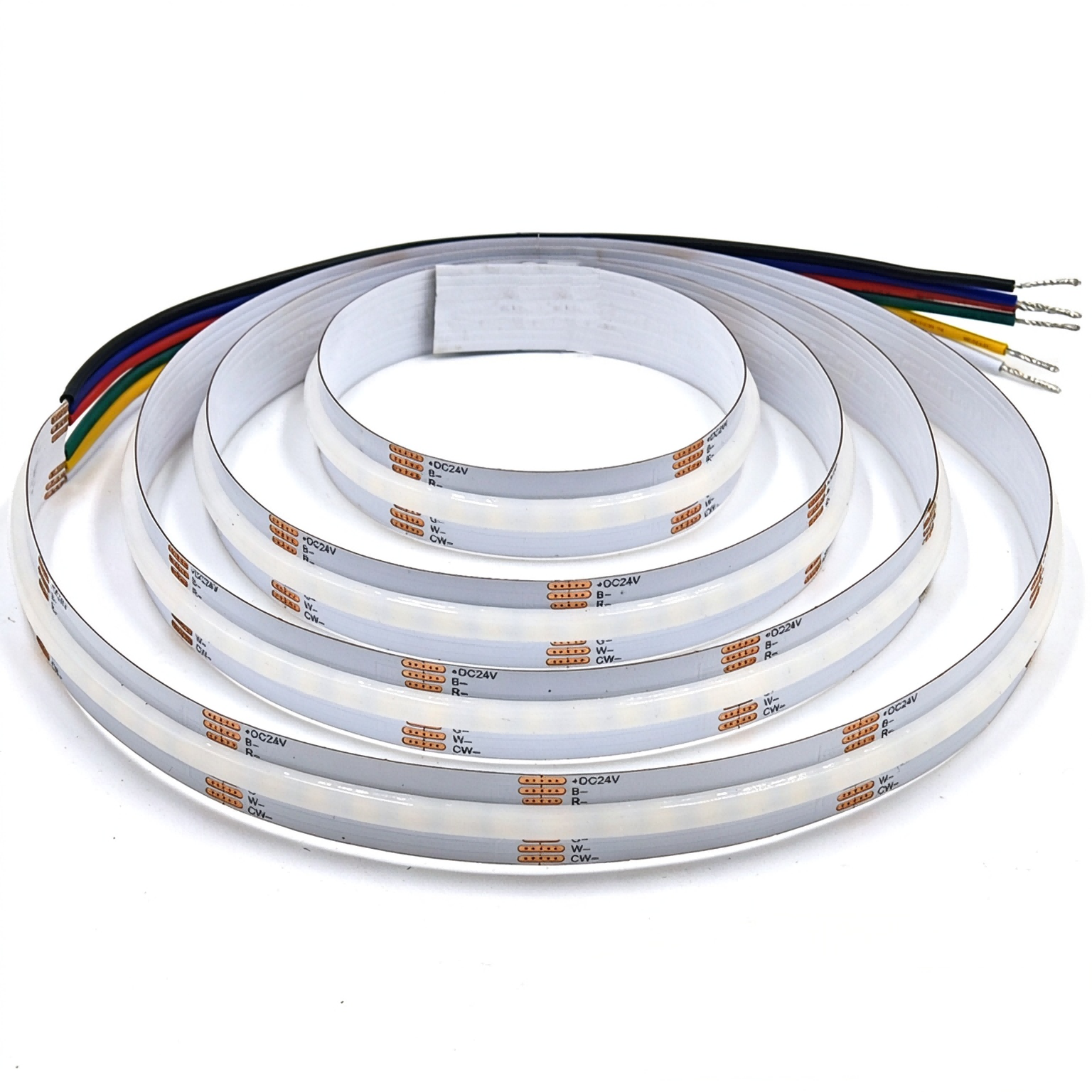 RGBCW CSP LED Strip product photo 3