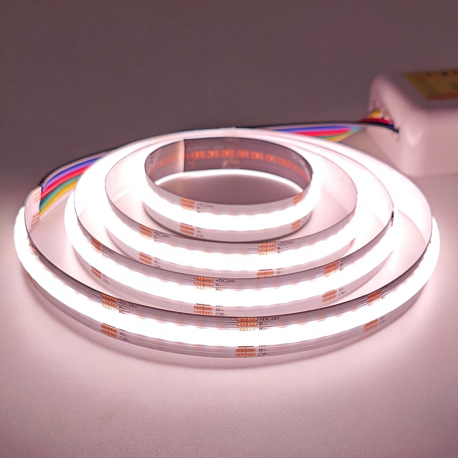 RGBCW CSP LED Strip product photo 4