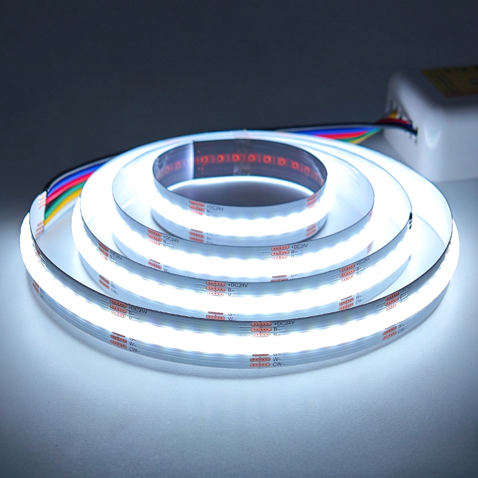 RGBCW CSP LED Strip product photo 5