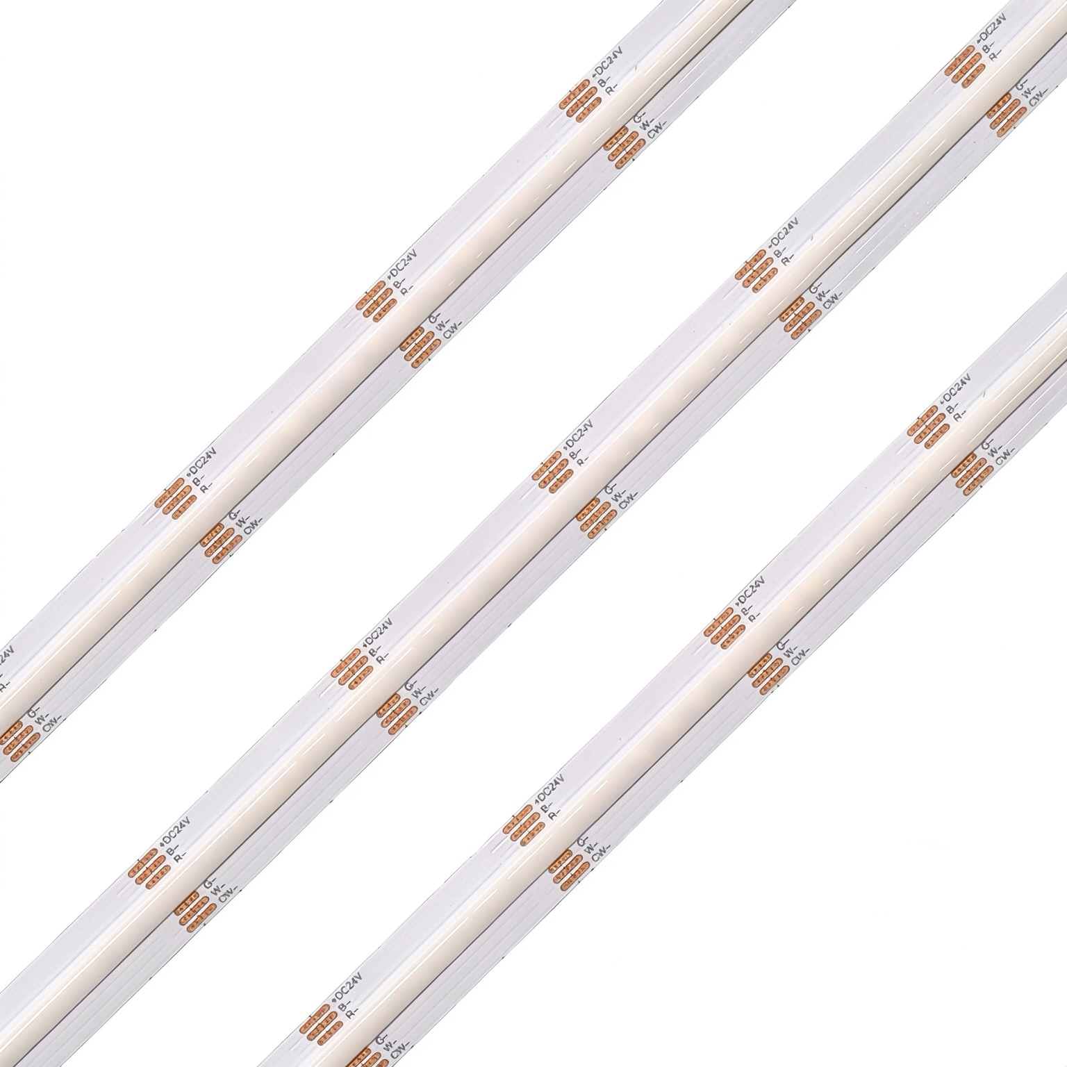 RGBCW CSP LED Strip product photo 6