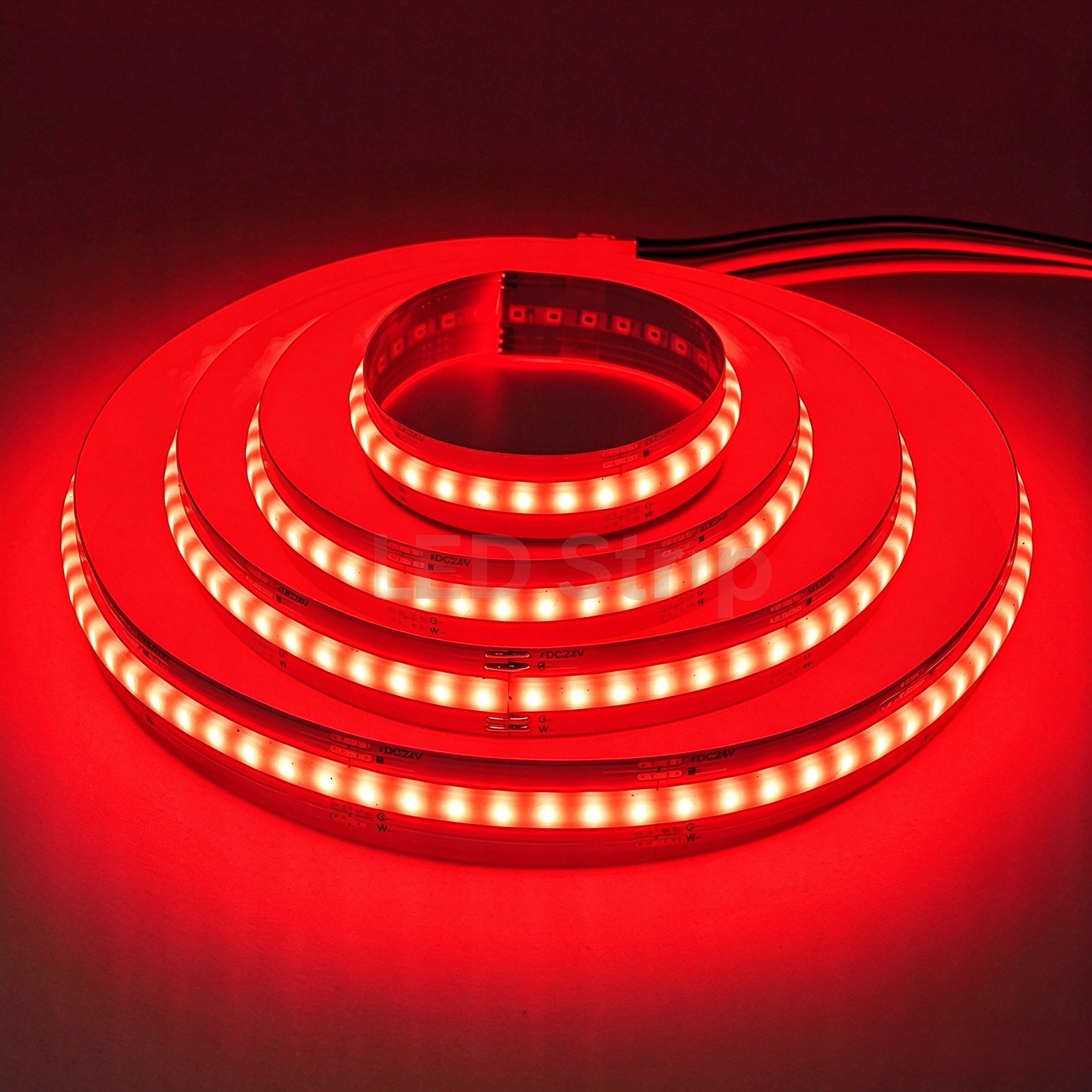 RGBW CSP LED Strip product photo 1