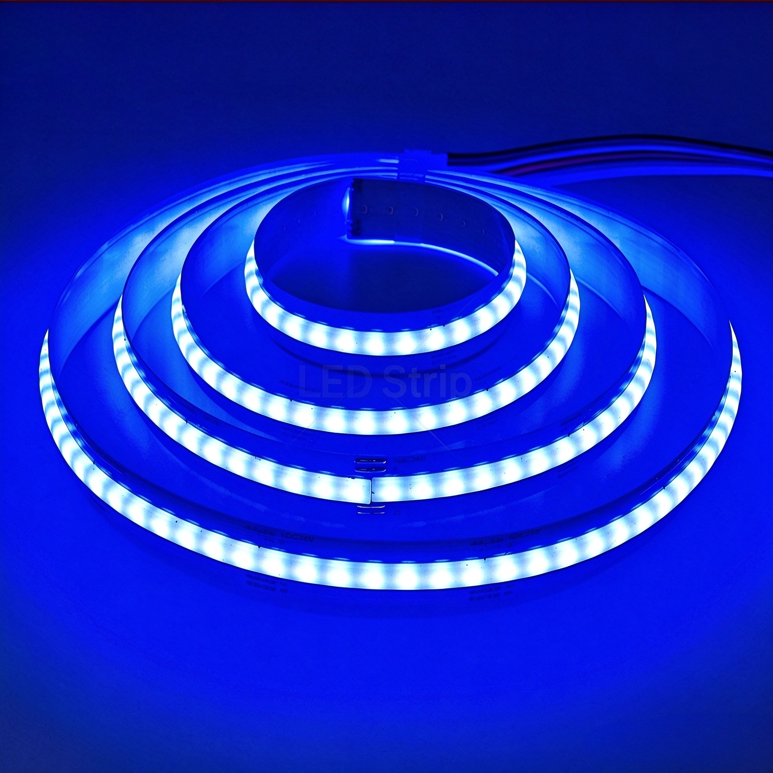 RGBW CSP LED Strip product photo 3