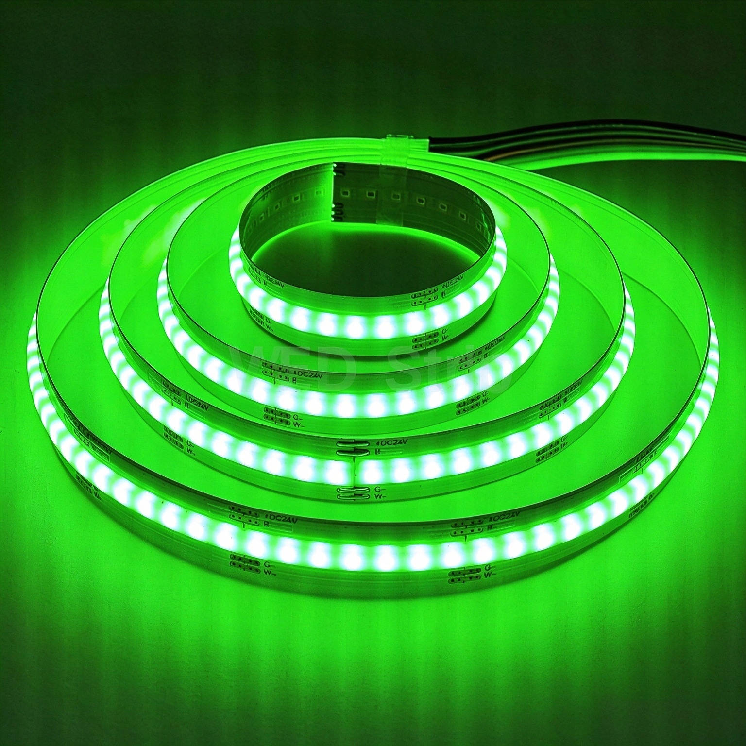 RGBW CSP LED Strip product photo 4