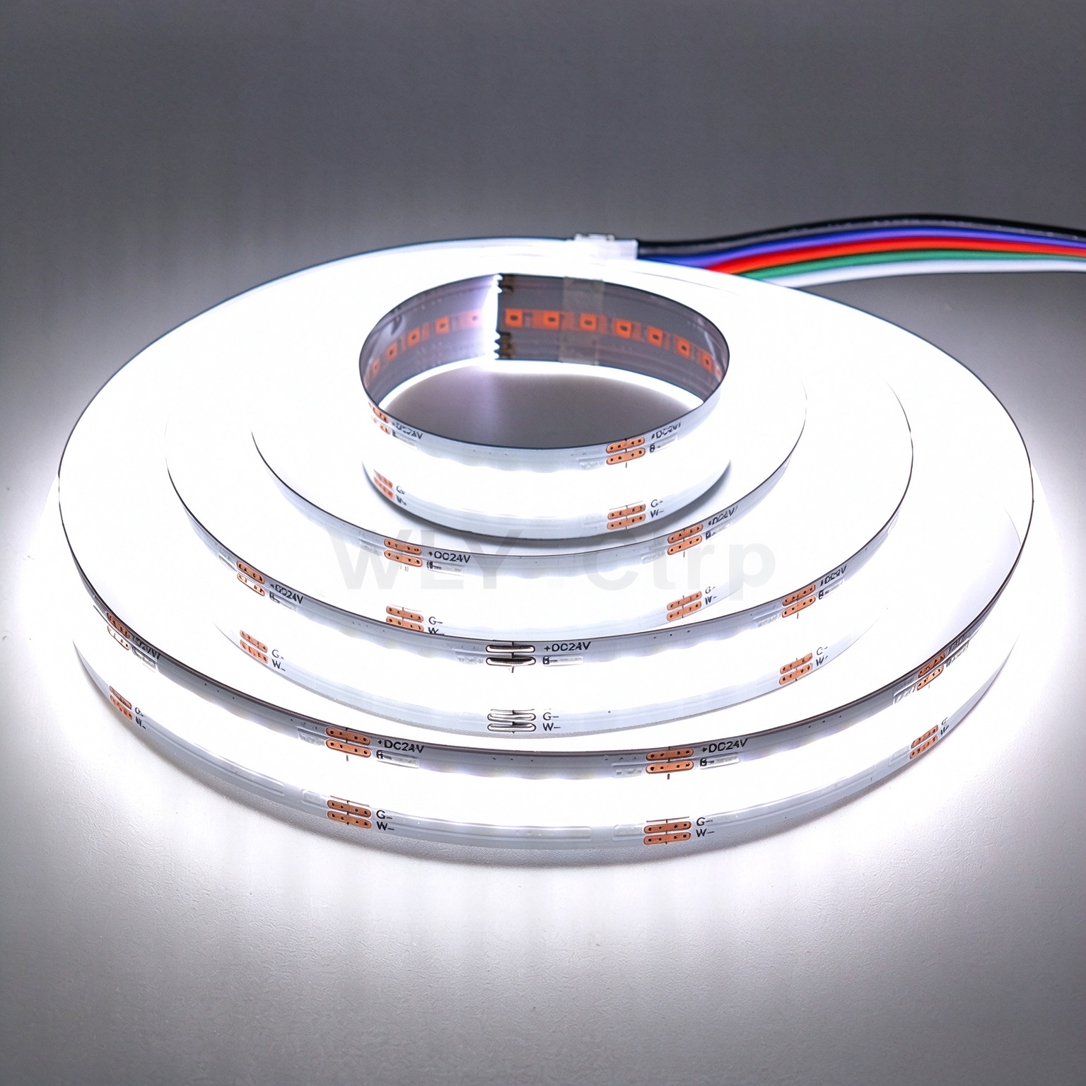 RGBW CSP LED Strip product photo 5