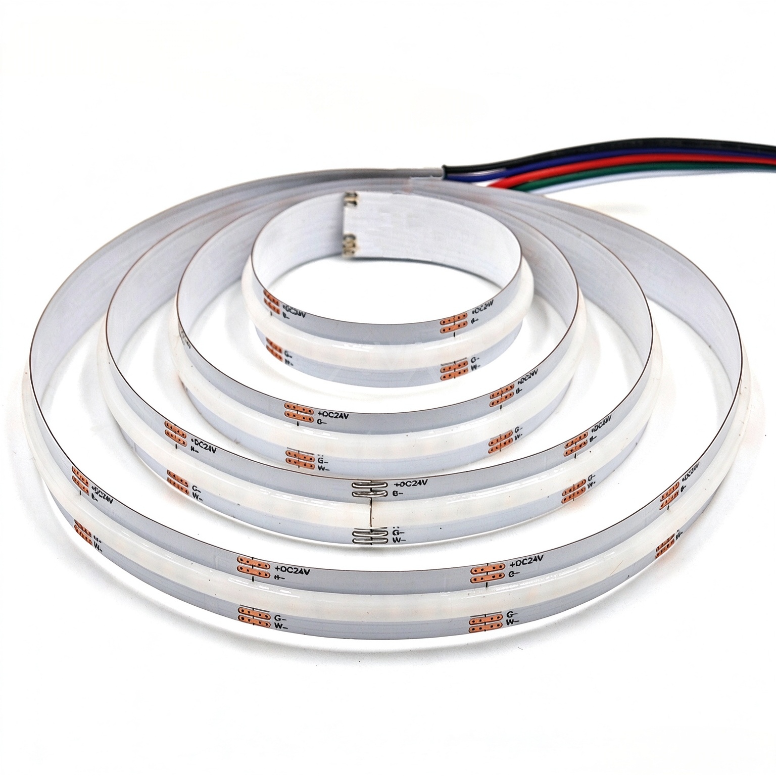 RGBW CSP LED Strip product photo 6